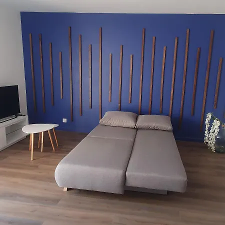 Résidence Prestige, Calme&terrasse Ensoleillée Apartamento Grenoble