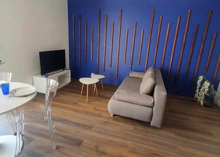 Résidence Prestige, Calme&terrasse Ensoleillée Apartamento