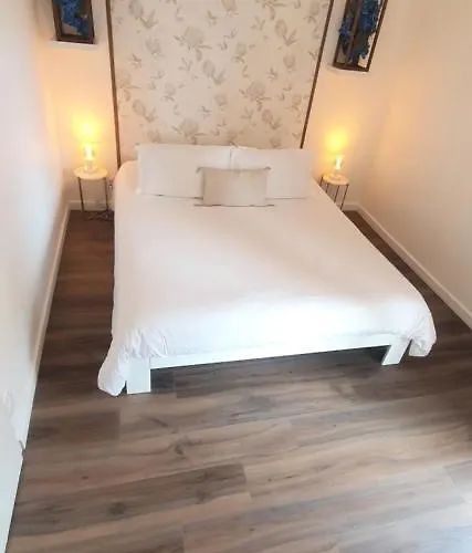 Prestige, Calme & Terrasse Ensoleillee * גרנובל