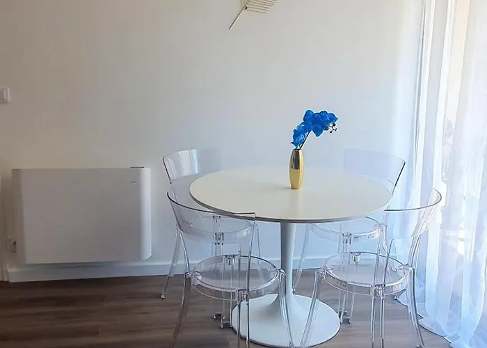 Résidence Prestige, Calme&terrasse Ensoleillée