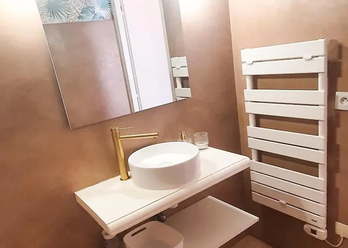 דירה Prestige, Calme & Terrasse Ensoleillee