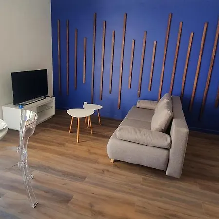 Prestige, Calme & Terrasse Ensoleillee Lejlighed