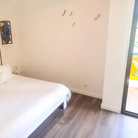 Prestige, Calme & Terrasse Ensoleillee Lejlighed