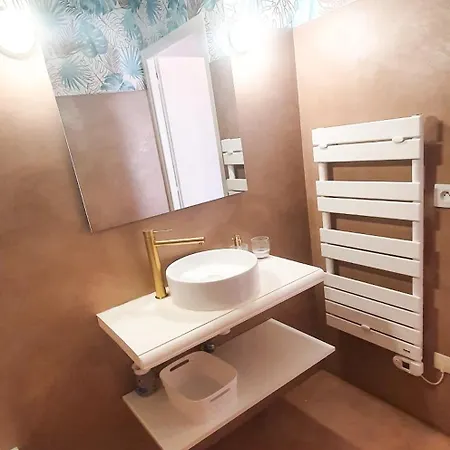 Lejlighed Prestige, Calme & Terrasse Ensoleillee